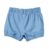 Okie Dokie Baby Girls Bubble Short