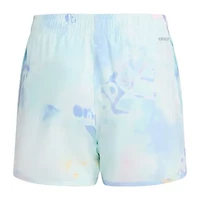 adidas Big Kid Girls Mid Rise Running Short