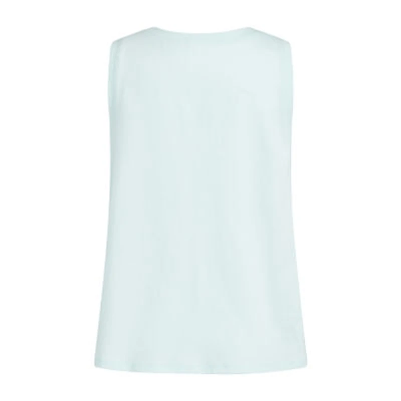 adidas Big Kid Girls Crew Neck Sleeveless Active Tank Top