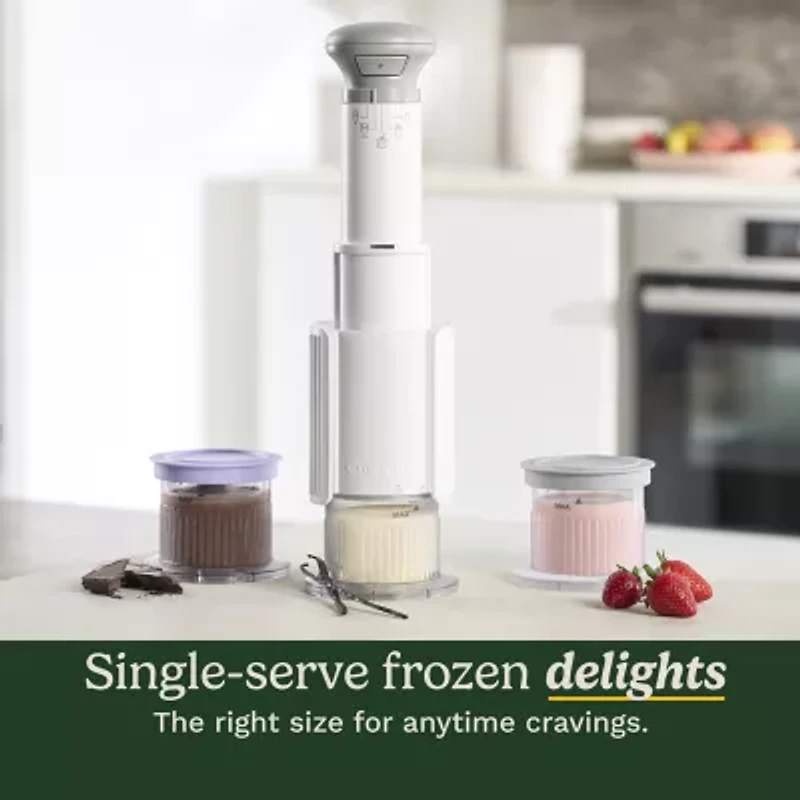 Cuisinart FastFreeze™ Frozen Dessert Maker