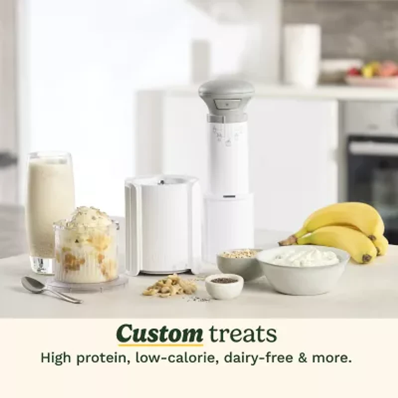 Cuisinart FastFreeze™ Frozen Dessert Maker