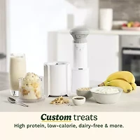Cuisinart FastFreeze™ Frozen Dessert Maker