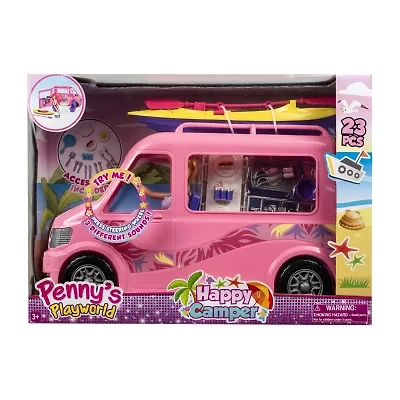 Penny'S Playworld Toy Playset