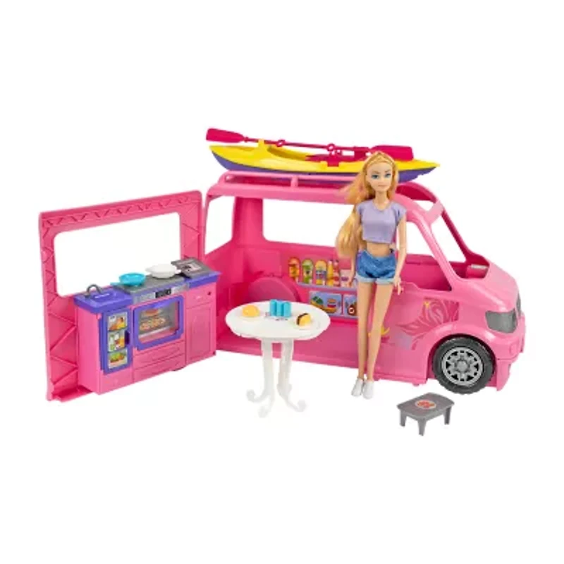Penny'S Playworld Toy Playset