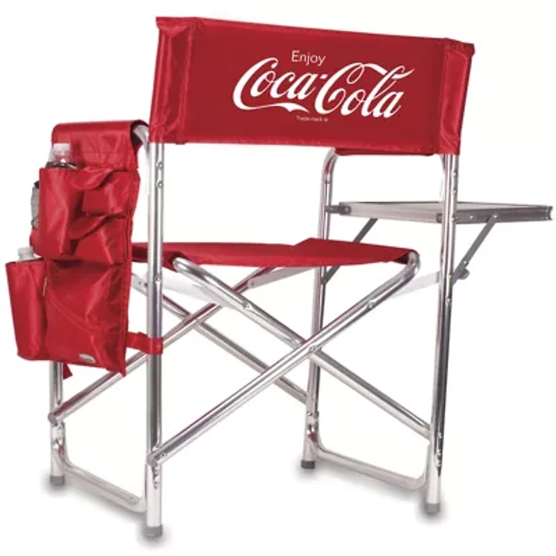 Coca-Cola Sports Chair