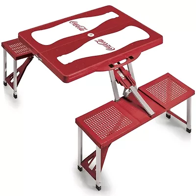 Coca-Cola Picnic Table