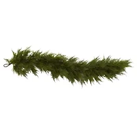 Nearly Natural 26in Teardrop Wreath