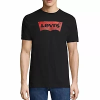 Levi's® Men's Crew Neck Short Sleeve Graphic T-Shirt