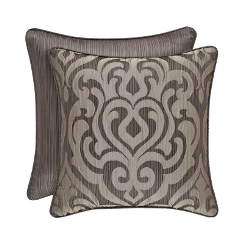 Queen Street Antonia 18x18 Square Throw Pillow