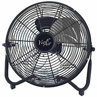 Vie Air 18" Industrial High Velocity 3 Speed Metal Floor Fan