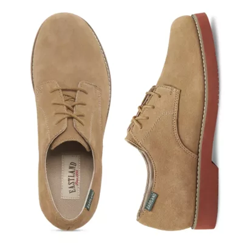 Eastland Mens Closed Toe Oxford Shoes