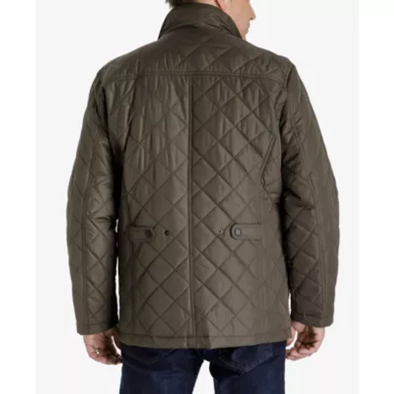 London Fog Mens Midweight Jacket