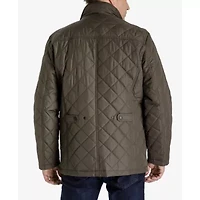 London Fog Mens Midweight Jacket