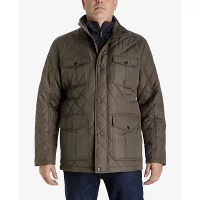 London Fog Mens Midweight Jacket