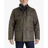 London Fog Mens Midweight Jacket