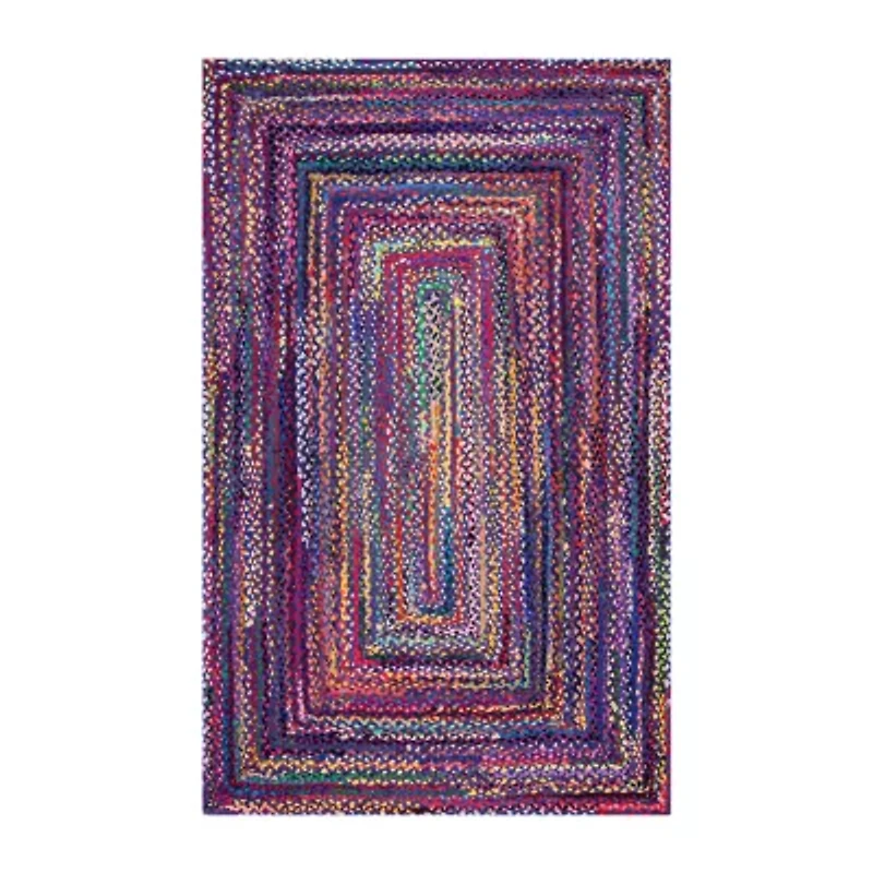 nuLoom Hand Braided Tammara Rug
