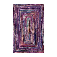 nuLoom Hand Braided Tammara Rug