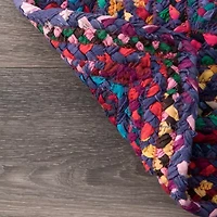 nuLoom Hand Braided Tammara Rug