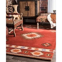 nuLoom Hand Tufted Shyla Rug