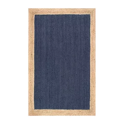 nuLoom Hand Woven Eleonora Rug