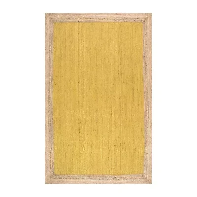 nuLoom Hand Woven Eleonora Rug