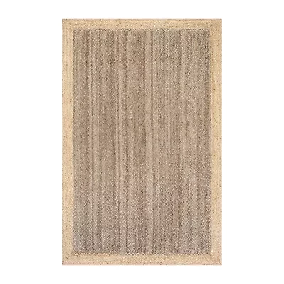 nuLoom Hand Woven Eleonora Rug