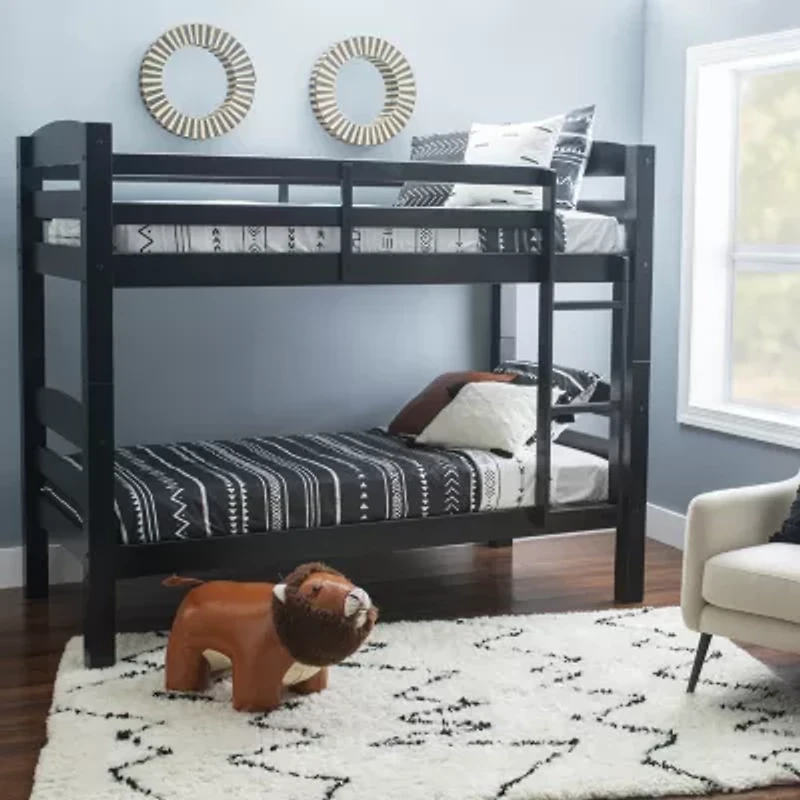 Pinehaven Twin over Bunk Beds