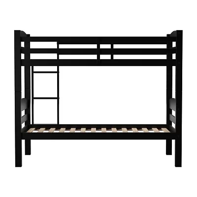 Pinehaven Twin over Bunk Beds