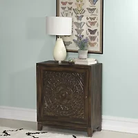 Gristmill Living Room Collection Accent Cabinet