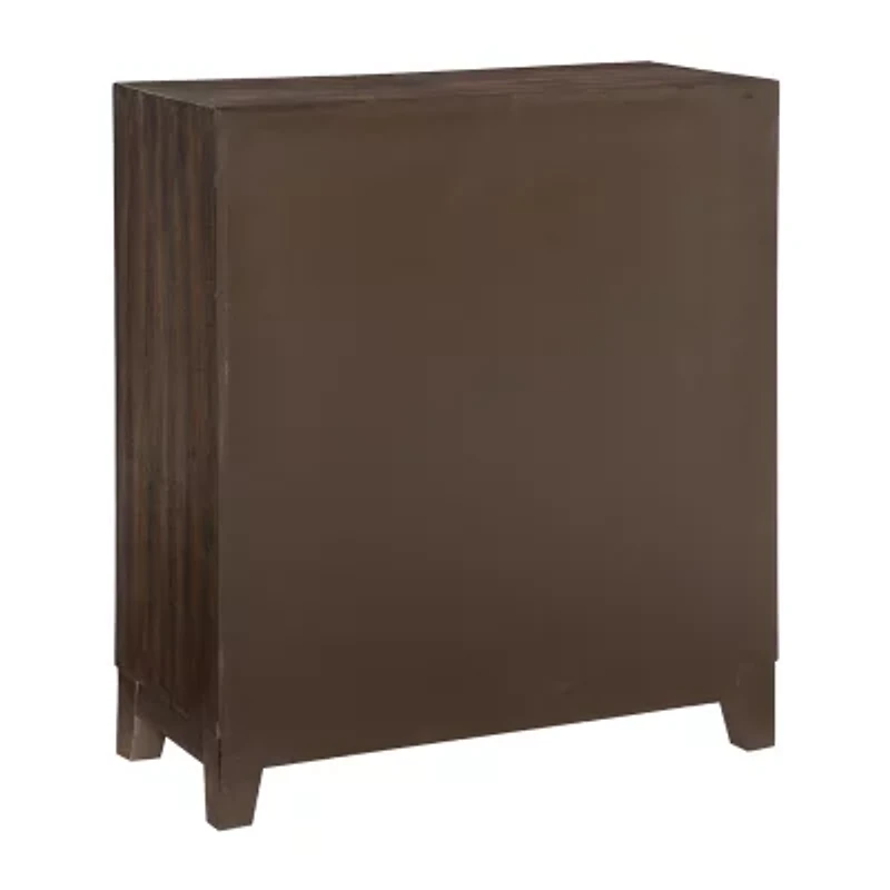 Gristmill Living Room Collection Accent Cabinet