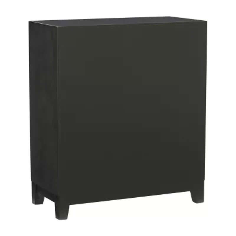 Gristmill Living Room Collection Accent Cabinet