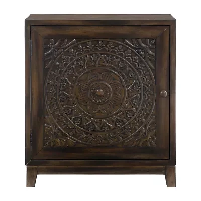 Gristmill Living Room Collection Accent Cabinet
