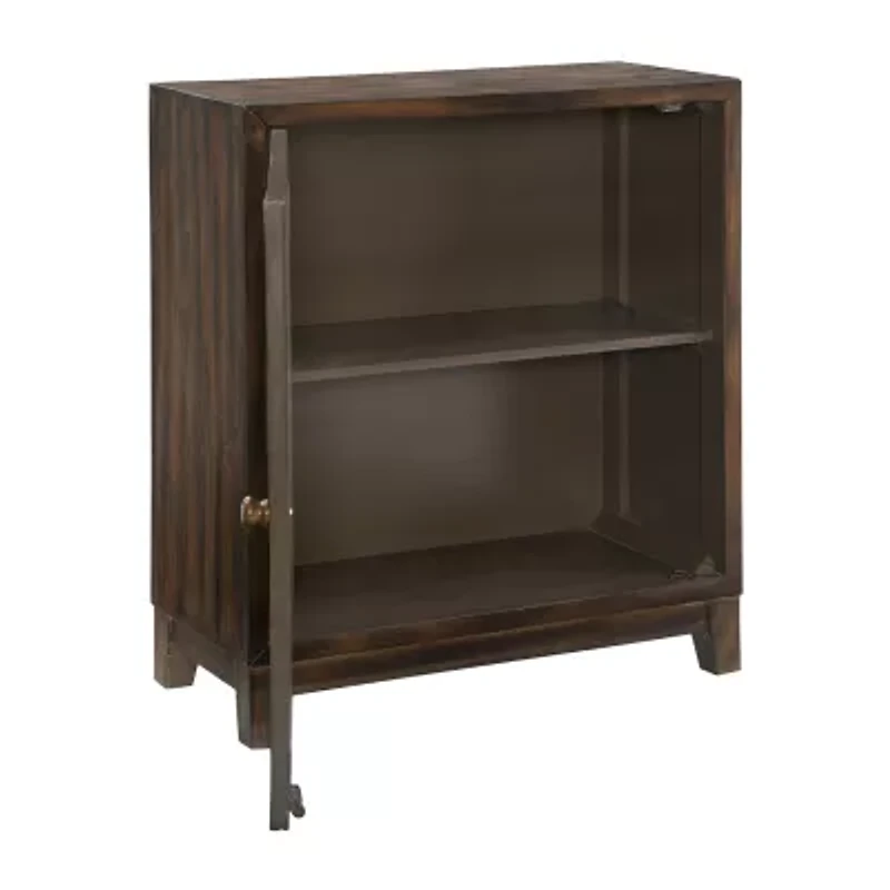 Gristmill Living Room Collection Accent Cabinet