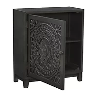 Gristmill Living Room Collection Accent Cabinet