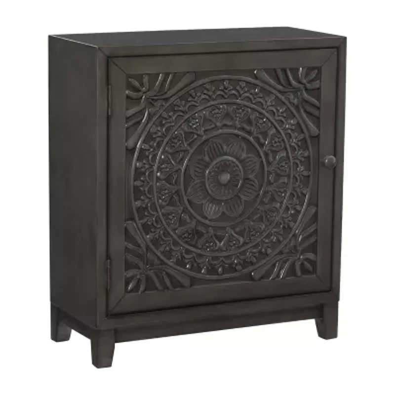 Gristmill Living Room Collection Accent Cabinet