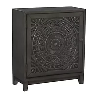 Gristmill Living Room Collection Accent Cabinet