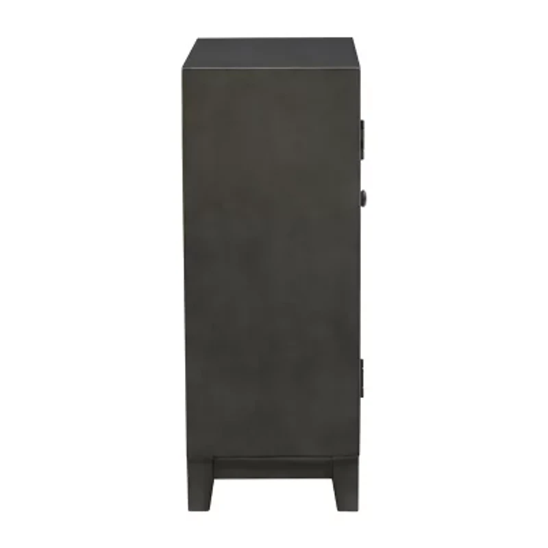 Gristmill Living Room Collection Accent Cabinet