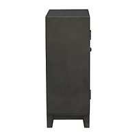 Gristmill Living Room Collection Accent Cabinet