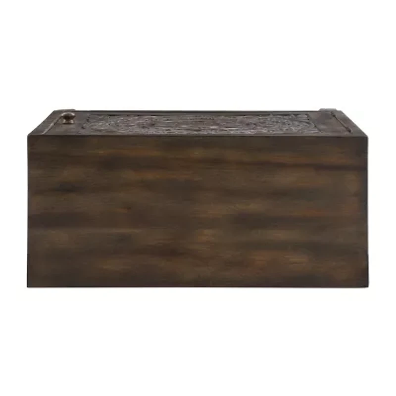 Gristmill Living Room Collection Accent Cabinet