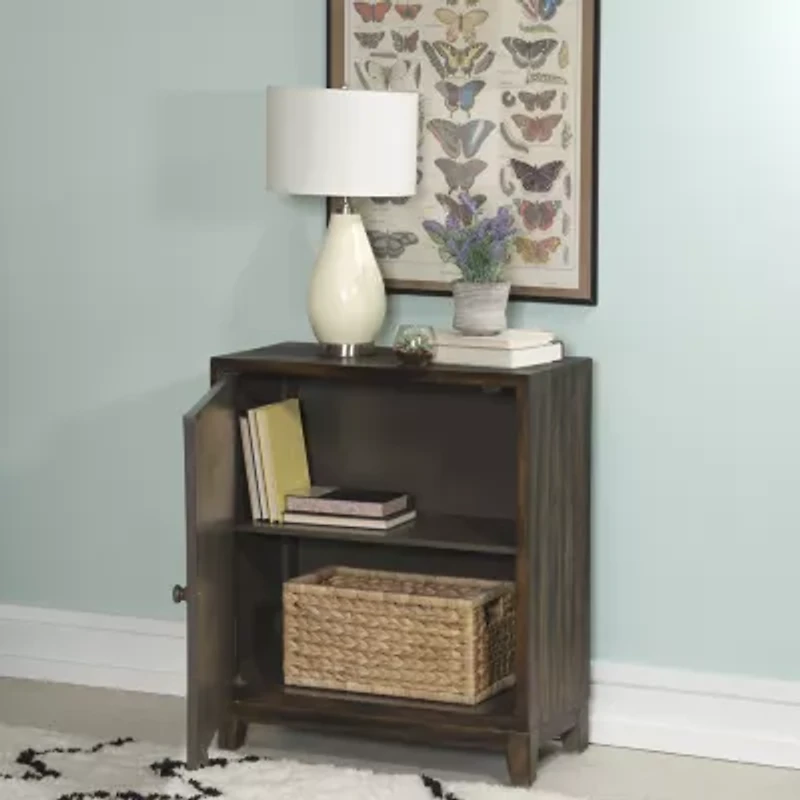 Gristmill Living Room Collection Accent Cabinet