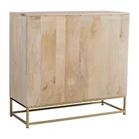 Videra Living Room Collection Accent Cabinet