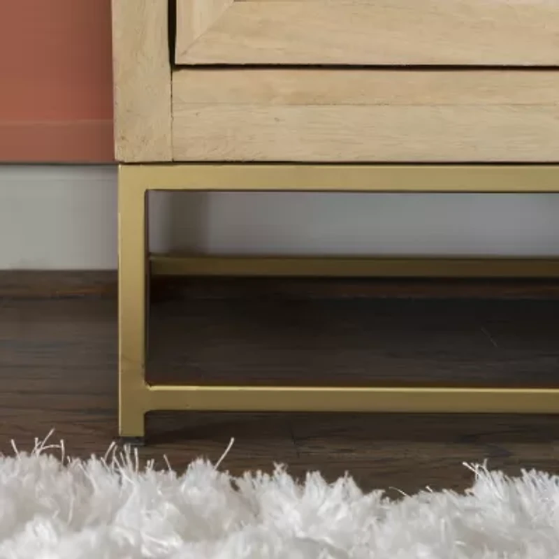Videra Living Room Collection Accent Cabinet