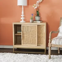 Videra Living Room Collection Accent Cabinet