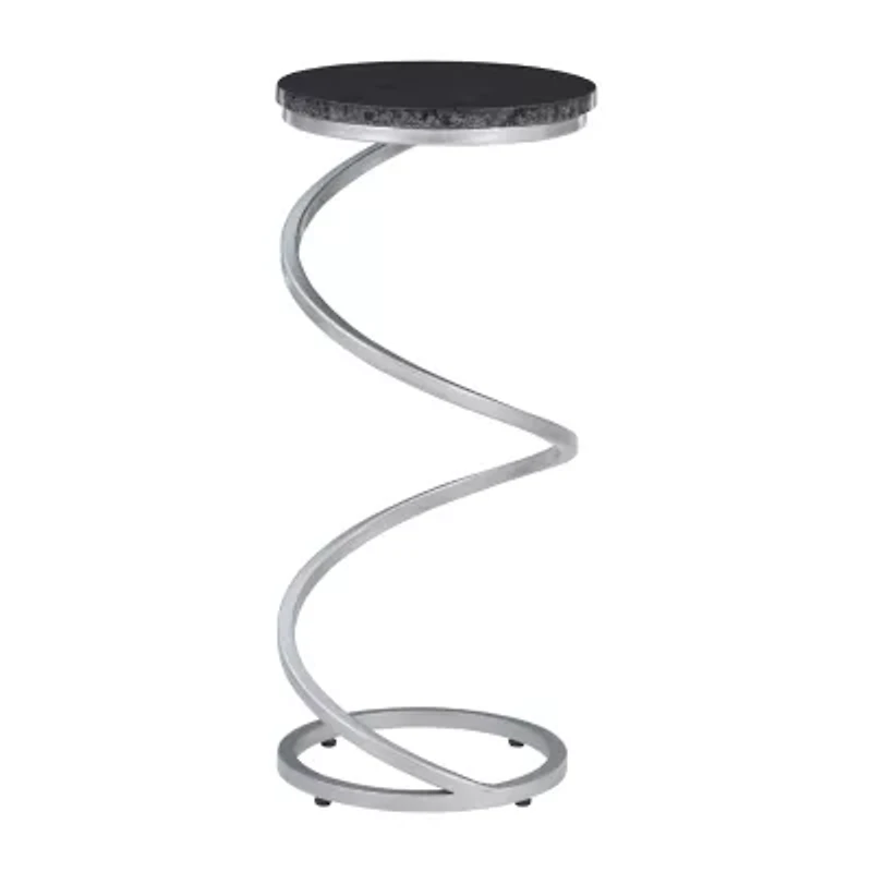 Brien Spiral End Table