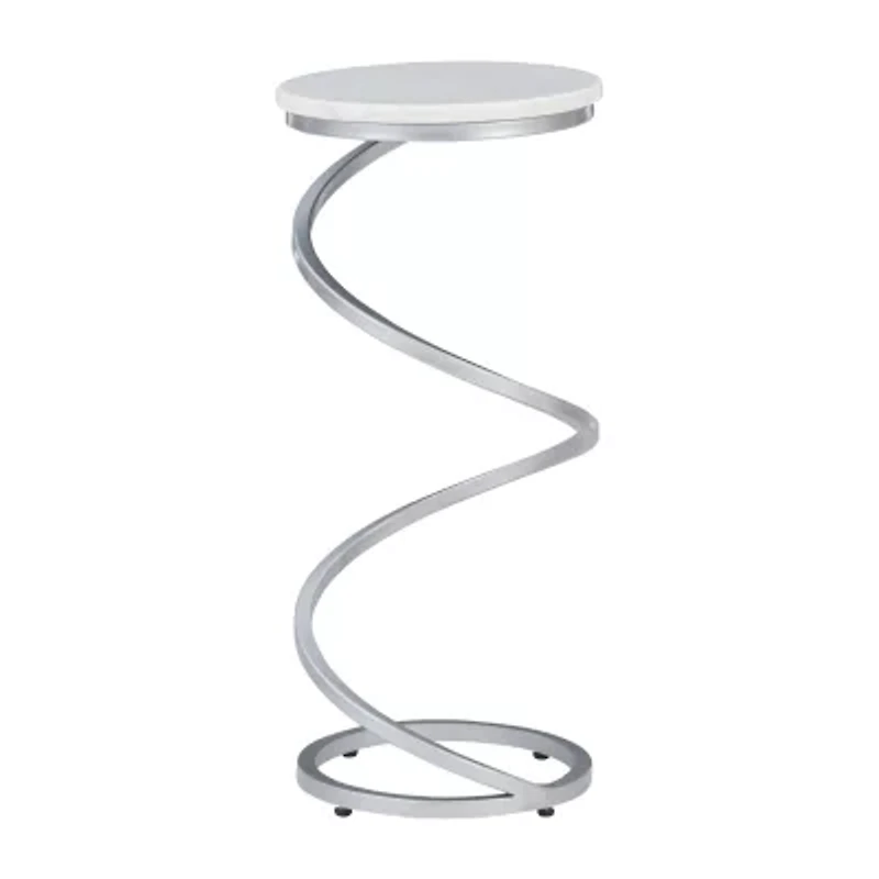 Brien Spiral End Table