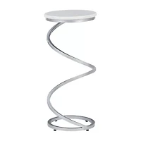 Brien Spiral End Table