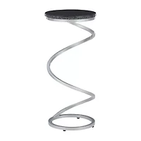 Brien Spiral End Table