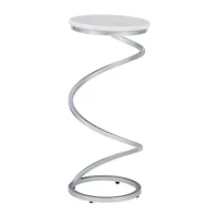 Brien Spiral End Table