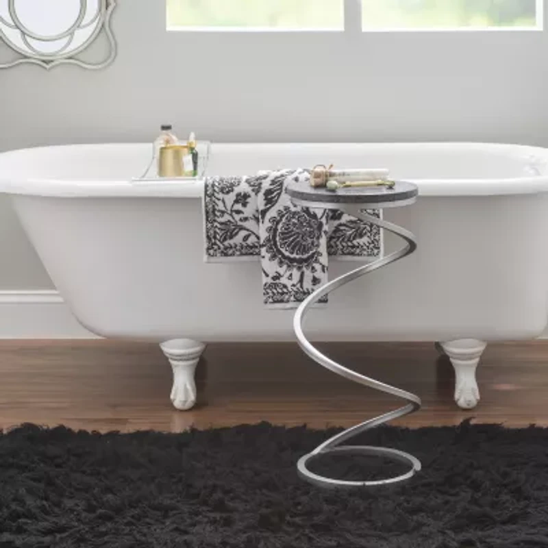 Brien Spiral End Table