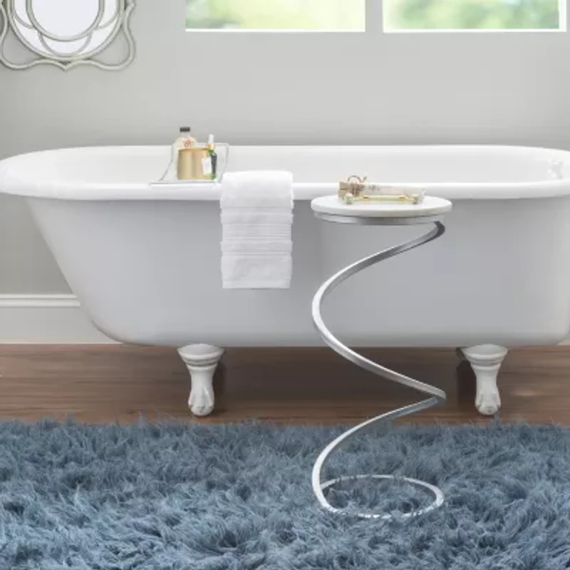 Brien Spiral End Table